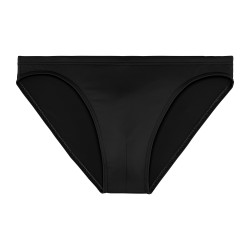 Micro Slip de bain HOM Sea life - noir - HOM 402533-0004