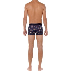 Boxershorts, Shorty der Marke HOM - Boxer HOM HO1 Funky Styles - navy - Ref : 402600 I0RA