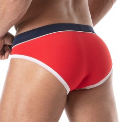 Slip de bain taille basse...