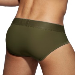 Brief of the brand AD FÉTISH - Fetish Brief - khaki - Ref : ADF95 C12