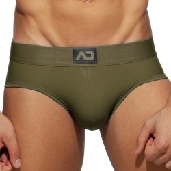 Slip de la marca AD FÉTISH - Fetiche Brief - caqui - Ref : ADF95 C12