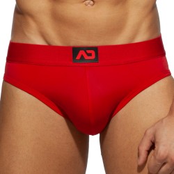 Slip Bottomless Fetish - rouge