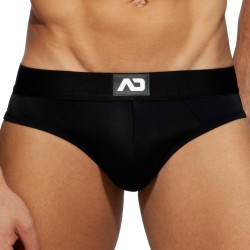 Slip Bottomless Fetish - noir