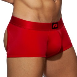 Boxer Bottomless Fetish -...