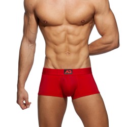 Boxer shorts, Shorty of the brand AD FÉTISH - Boxer Bottomless Fetish - red - Ref : ADF93 C06