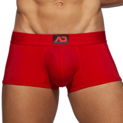 Shorts Boxer, Shorty de la marca AD FÉTISH - Boxer Bottomless Fetish - rojo - Ref : ADF93 C06