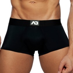 Pantaloncini boxer, Shorty del marchio AD FÉTISH - Boxer Bottomless Fetish - nero - Ref : ADF93 C10