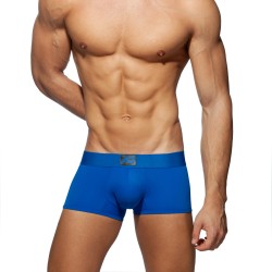 Pantaloncini boxer, Shorty del marchio AD FÉTISH - Boxer Bottomless Fetish - blu - Ref : ADF93 C16