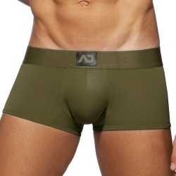 Pantaloncini boxer, Shorty del marchio AD FÉTISH - Boxer Bottomless Fetish - kaki - Ref : ADF93 C12