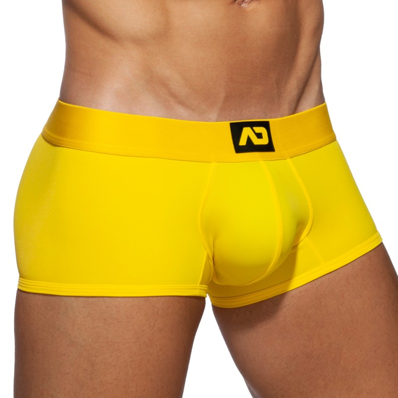 Boxer, shorty de la marque AD FÉTISH - Fétish Boxer - jaune - Ref : ADF96 C03