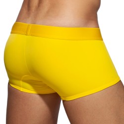 Boxer, shorty de la marque AD FÉTISH - Fétish Boxer - jaune - Ref : ADF96 C03