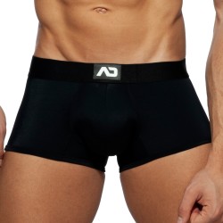 Pantaloncini boxer, Shorty del marchio AD FÉTISH - Fetish Boxer - nero - Ref : ADF96 C10