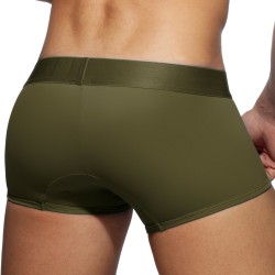 Boxer shorts, Shorty of the brand AD FÉTISH - Fetish Boxer - khaki - Ref : ADF96 C12