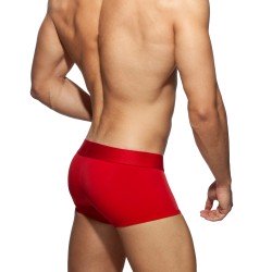 Pantaloncini boxer, Shorty del marchio AD FÉTISH - Boxer fetish - rosso - Ref : ADF96 C06