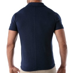 Chemise à manche courte...