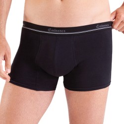 Boxer shorts, Shorty of the brand EMINENCE - Eminence Serenity absorbent Boxer - black - Ref : 5V06 6107