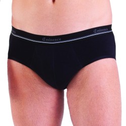 Brief of the brand EMINENCE - Absorbent brief Serenity Eminence - black - Ref : 4V06 6107