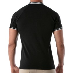 Polo Patriot Tof Paris - Noir