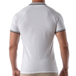 Polo Patriot Tof Paris - Blanc
