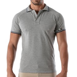 Polo Patriot Tof Paris - Gris