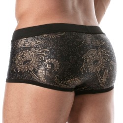 Boxer Shorts, Bad Shorty der Marke TOF PARIS - Badehose Splendid Tof Paris - Schwarz - Ref : TOF263O