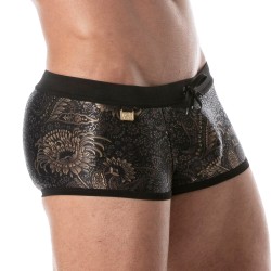 Boxer Shorts, Bad Shorty der Marke TOF PARIS - Badehose Splendid Tof Paris - Schwarz - Ref : TOF263O