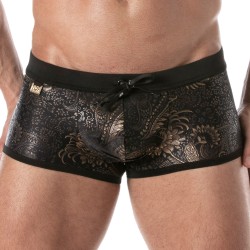 Boxer Shorts, Bad Shorty der Marke TOF PARIS - Badehose Splendid Tof Paris - Schwarz - Ref : TOF263O