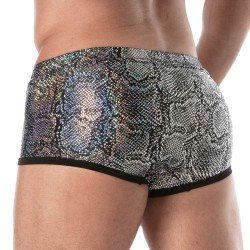 Boxer Shorts, Bath Shorty of the brand TOF PARIS - Splendid Swim Trunks Tof Paris - Silver - Ref : TOF263A