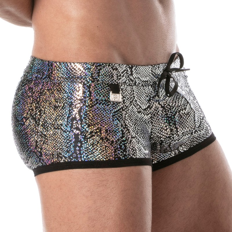 Boxer Shorts, Bad Shorty der Marke TOF PARIS - Badehose Splendid Tof Paris - Geld - Ref : TOF263A