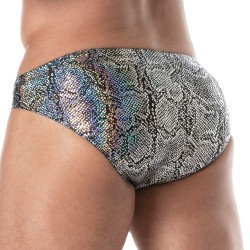 Bath Brief of the brand TOF PARIS - Splendid Swim Bikini Tof Paris - Silver - Ref : TOF265A