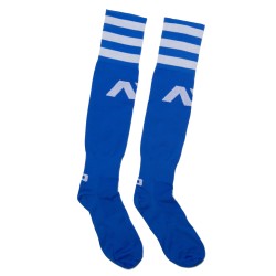 Chaussettes & socquettes de la marque ADDICTED - Chaussettes longues AD - bleu royal - Ref : AD382 C16