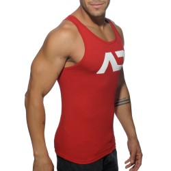 Tirantes de la marca ADDICTED - Top de tanque BASIC -  rojo - Ref : AD457 C06