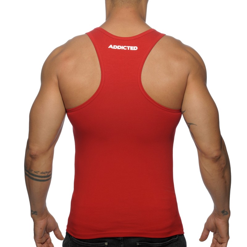 Suncoo Débardeurs Top - Larisa femme rouge | France