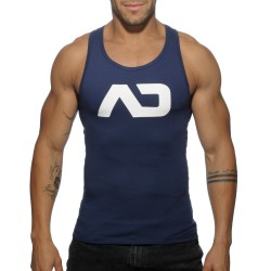 Tank top der Marke ADDICTED - BASIC Tank top - navy - Ref : AD457 C09