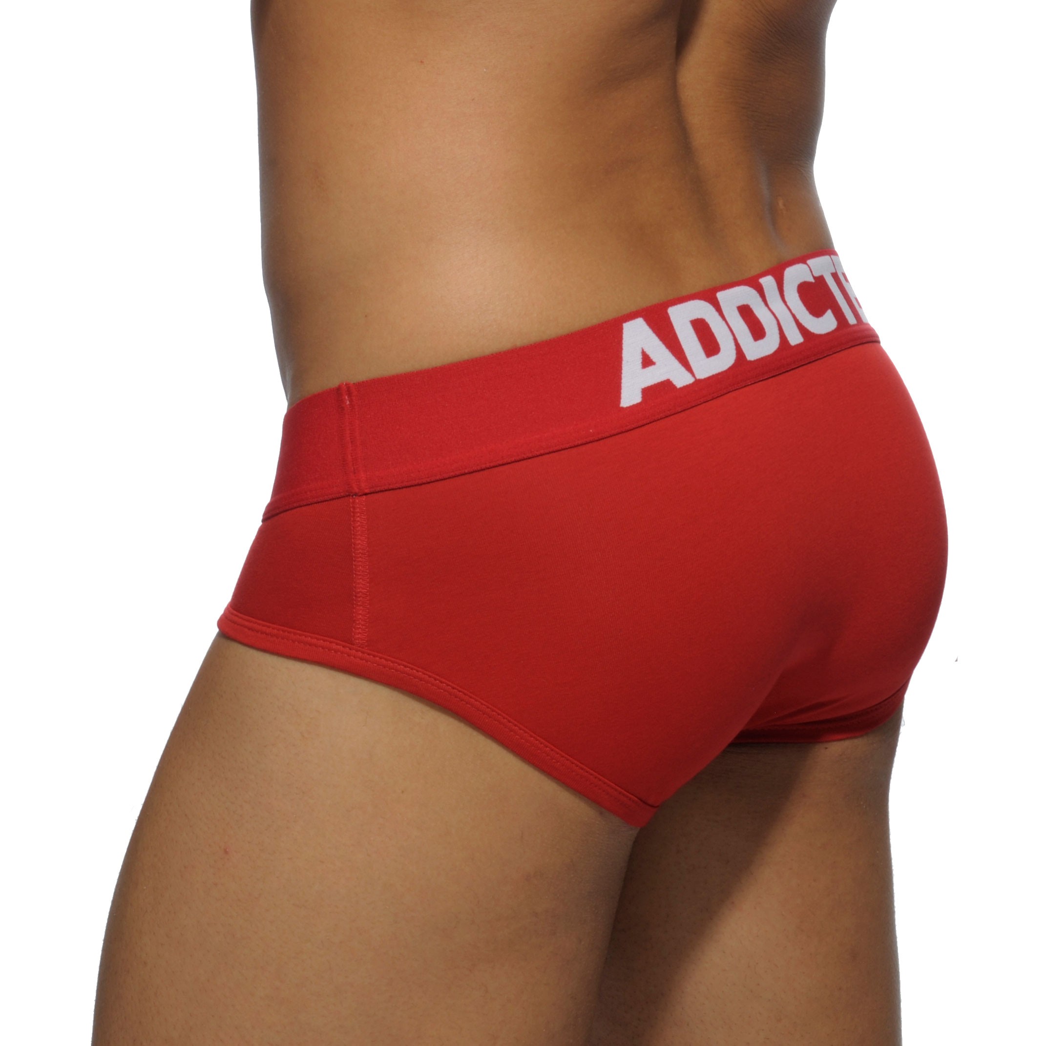 Slip my basic - red - ADDICTED : sale of Brief for men ADDICTED. Pu