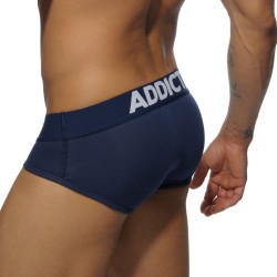 Slip del marchio ADDICTED - Slip il mio di base - navy - Ref : AD467 C09