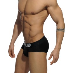 Slip de la marca ADDICTED - Deslice mi básico - negro - Ref : AD467 C10