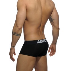 Pantaloncini boxer, Shorty del marchio ADDICTED - Boxer mio di base - nero - Ref : AD468 C10