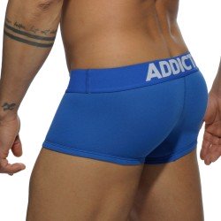 Boxer shorts, Shorty of the brand ADDICTED - Boxer my basic - royal blue - Ref : AD468 C16