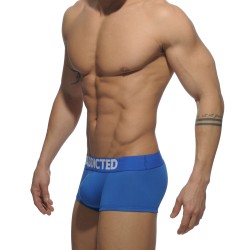 Shorts Boxer, Shorty de la marca ADDICTED - Boxer mi básico - azul - Ref : AD468 C16