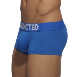 Shorts Boxer, Shorty de la marca ADDICTED - Boxer mi básico - azul - Ref : AD468 C16