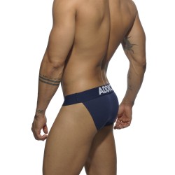 Slip de la marca ADDICTED - Bikini brief - marino - Ref : AD466 C09