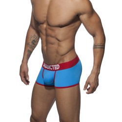 Boxer shorts, Shorty of the brand ADDICTED - Boxer Swimderwear - surf blue - Ref : AD541 C22