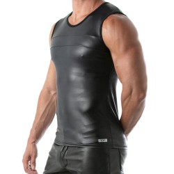 Tank top der Marke TOF PARIS - Tanktop Fetish Tof Paris - Ref : TOF257N