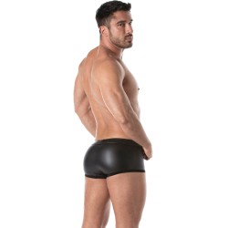 Boxer corti, bagno Shorty del marchio TOF PARIS - Boxer mare Fetish Tof Paris - Ref : TOF259N