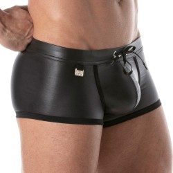 Boxer, shorty de bain de la marque TOF PARIS - Shorty de bain Fetish Tof Paris - Ref : TOF259N