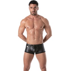 Boxer corti, bagno Shorty del marchio TOF PARIS - Boxer mare Fetish Tof Paris - Ref : TOF259N