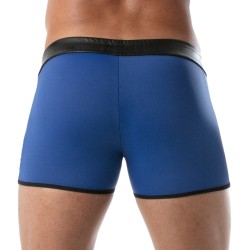 Kurze der Marke TOF PARIS - Bad boys Shorts Tof Paris - Blau - Ref : TOF254BU