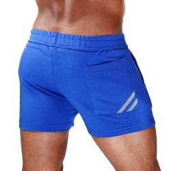 Short Paris Bleu/Gris