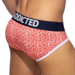 Slip swimderwear snake